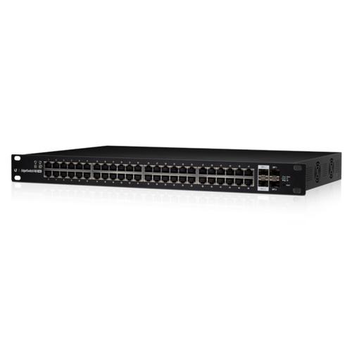 SWITCH 48P GIGABIT 4SLOT SFP MANAGED L2+ 1P USB