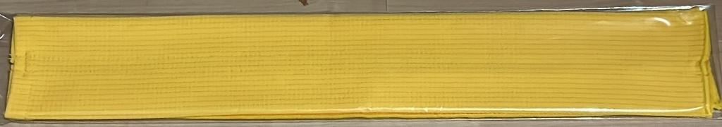 KAWABE - Microfibra per asciugatura flauto - Colore Giallo