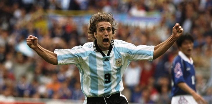 GABRIEL BATISTUTA