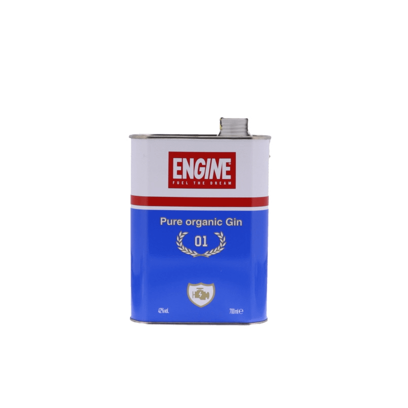 engine italian organic gin