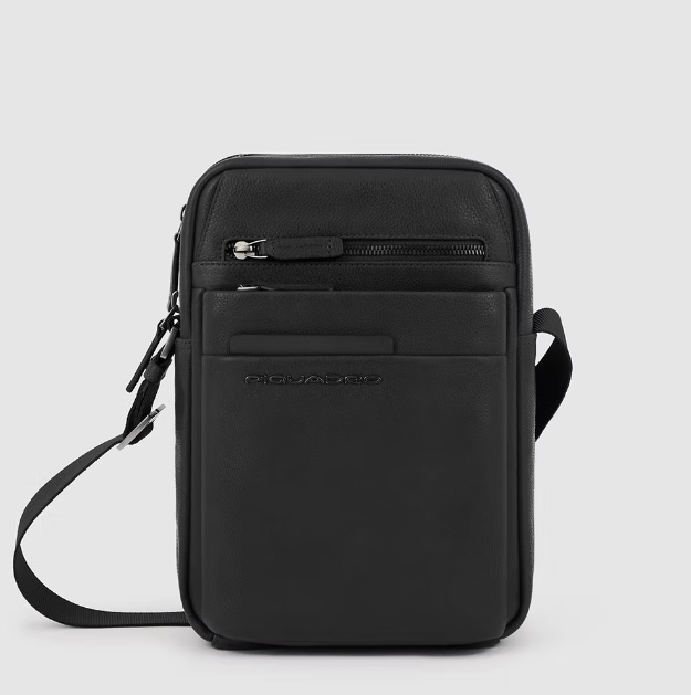 Piquadro 5937S122 Borsello Uomo in pelle