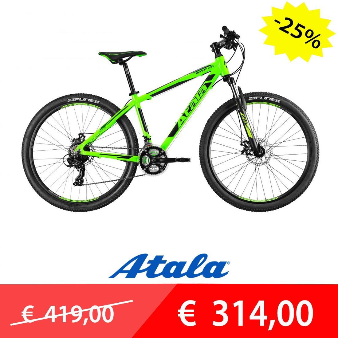 ATALA Replay Md - 27.5" -Shimano 21v