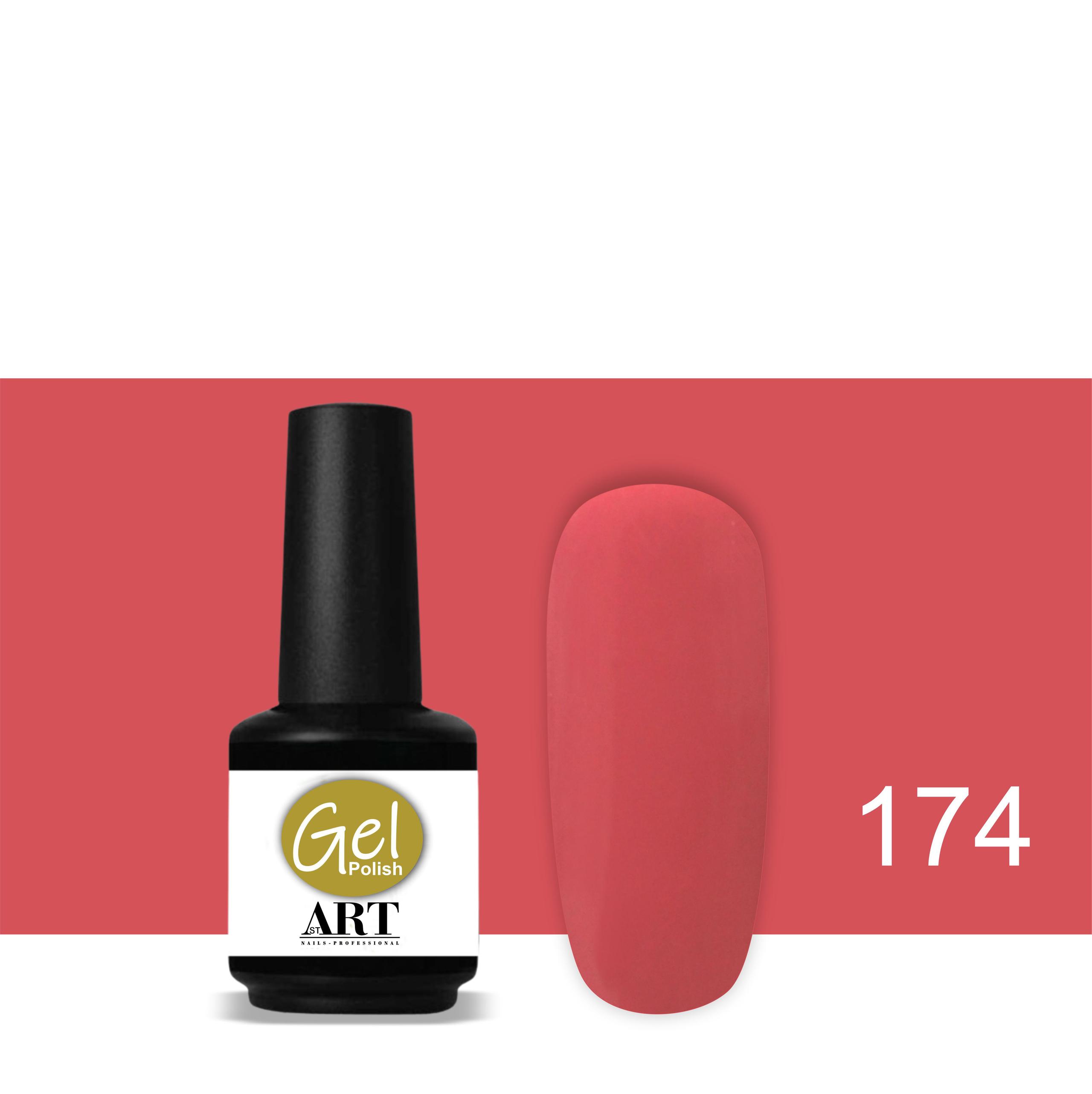 Gel polish n°=174 - 7ml