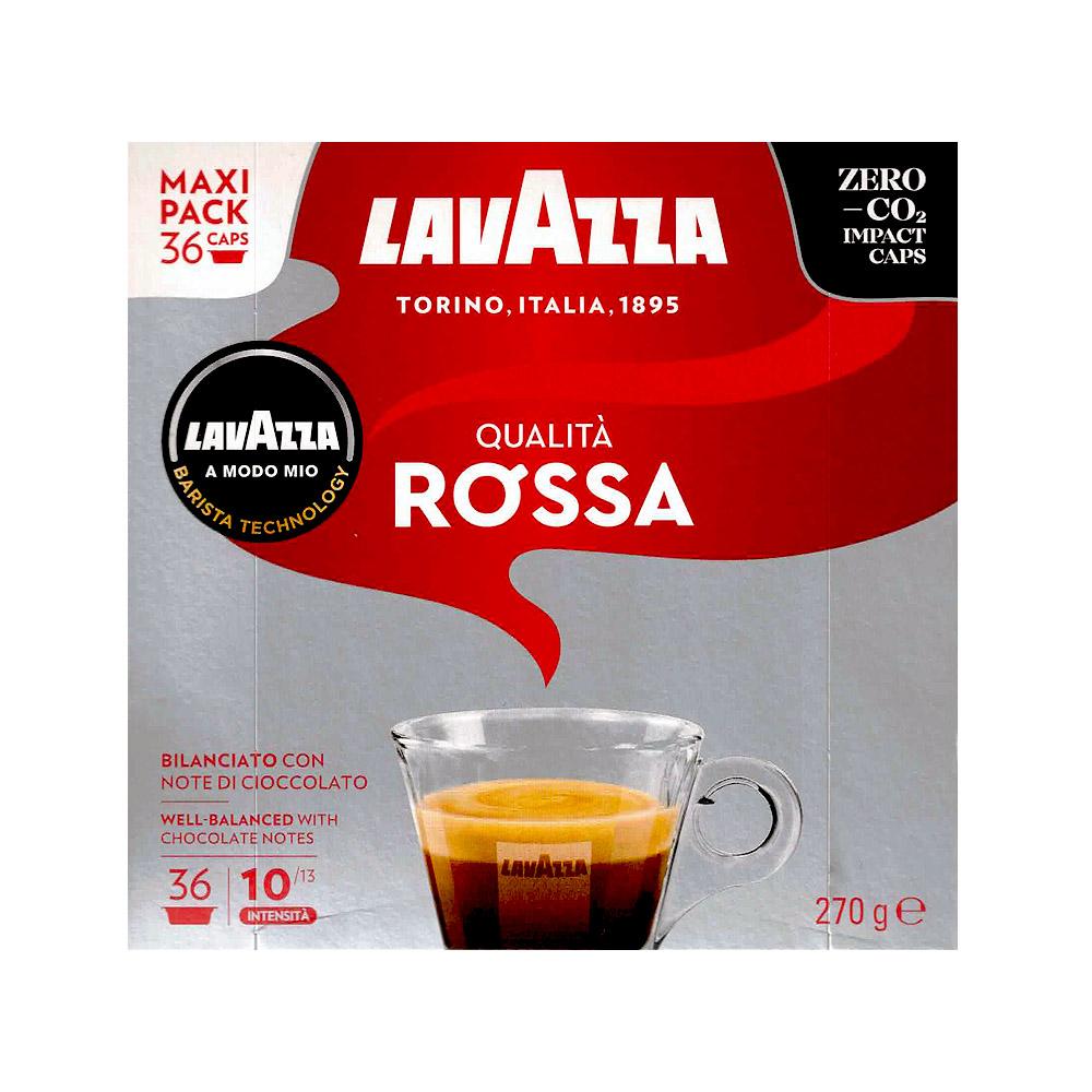 Lavazza Qualità Rossa 36 Capsule A Modo Mio