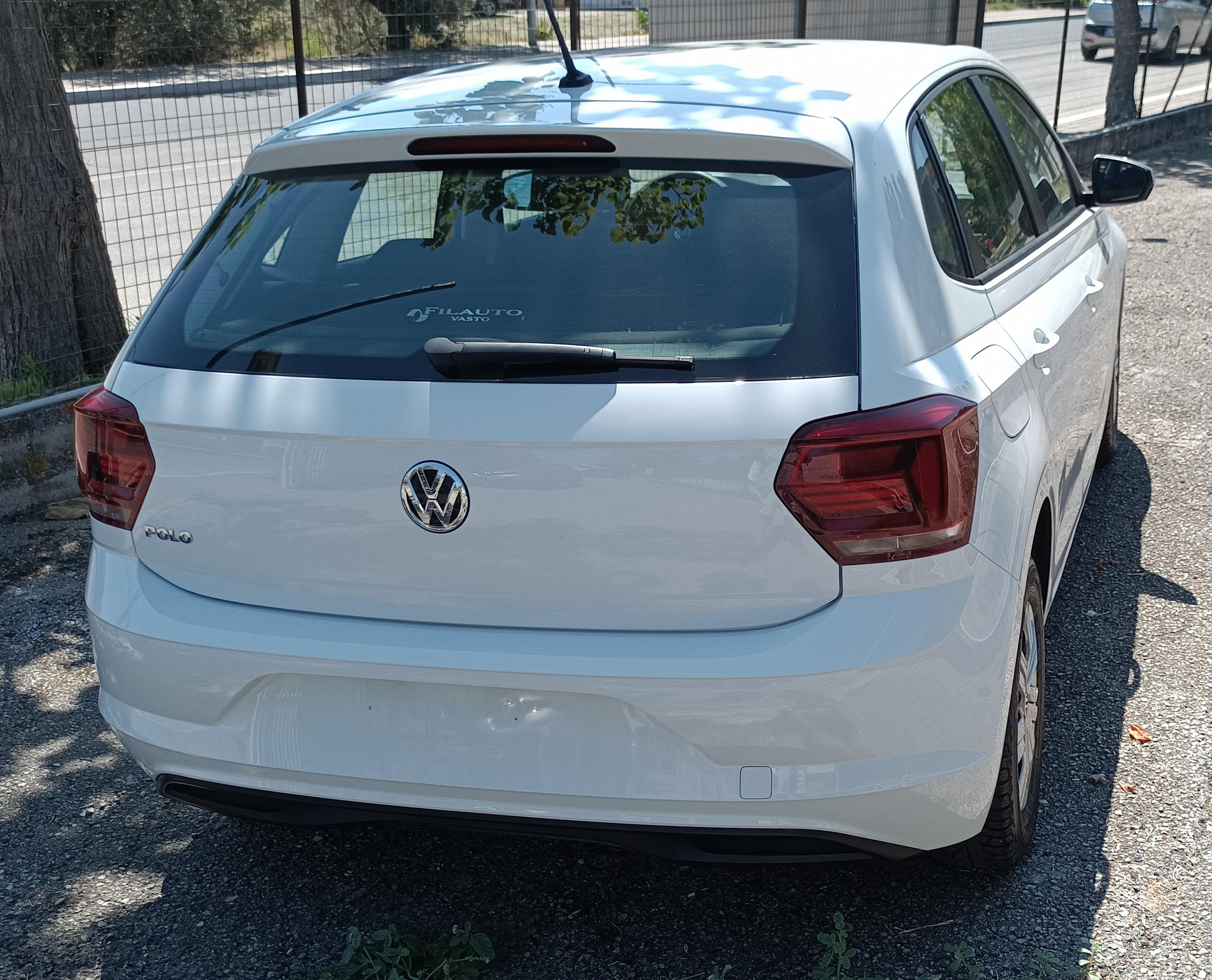 12 MESI DI GARANZIA POLO 1.0 5P. BENZINA 2019  Vasto (CH)  12.500 €