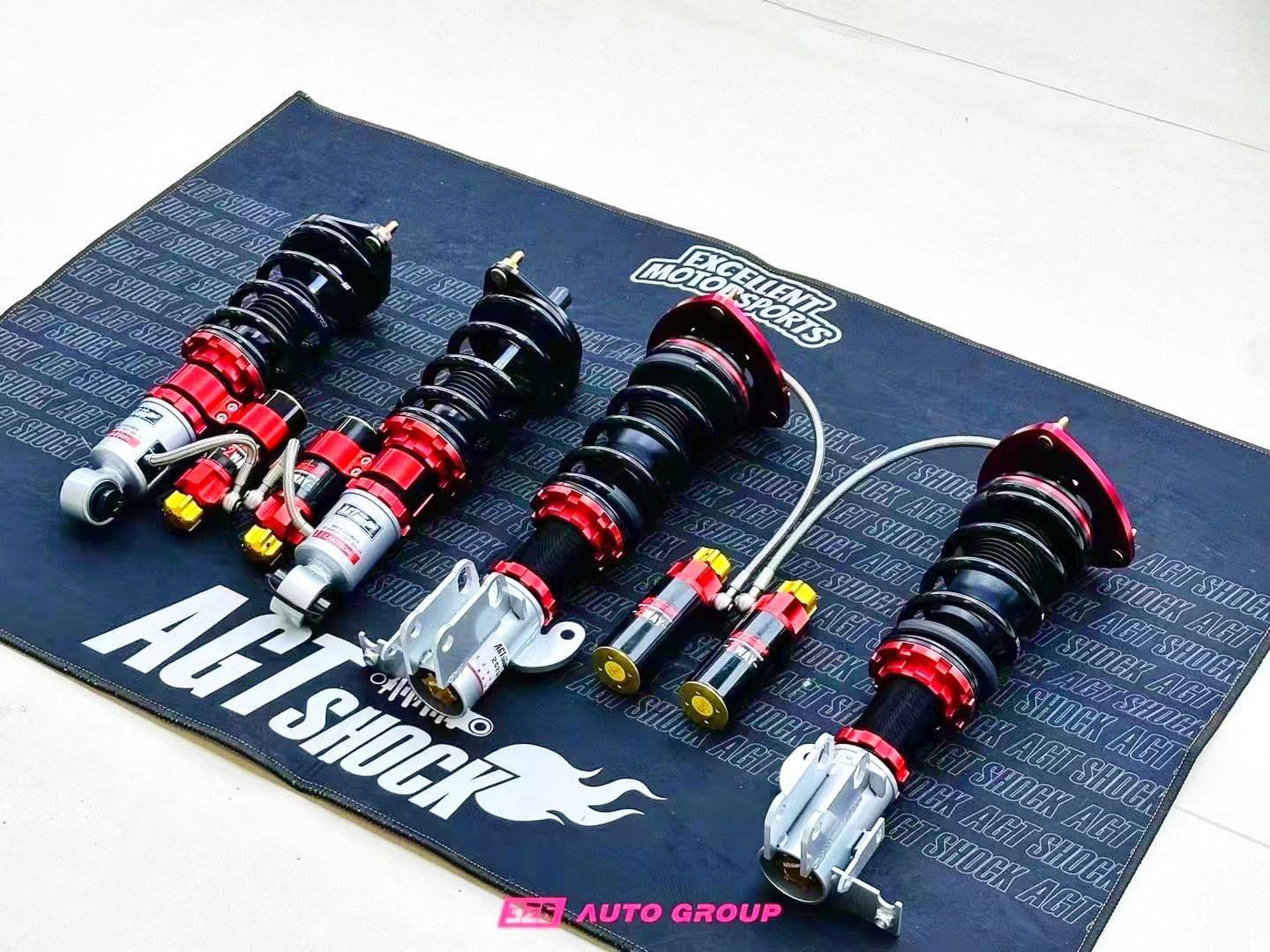 Toyota GR86 ( ZN8 ) 2021+ / Subaru BRZ ( ZD8 ) AGT-Shock Coilover ( 1-Way or 2-Way )