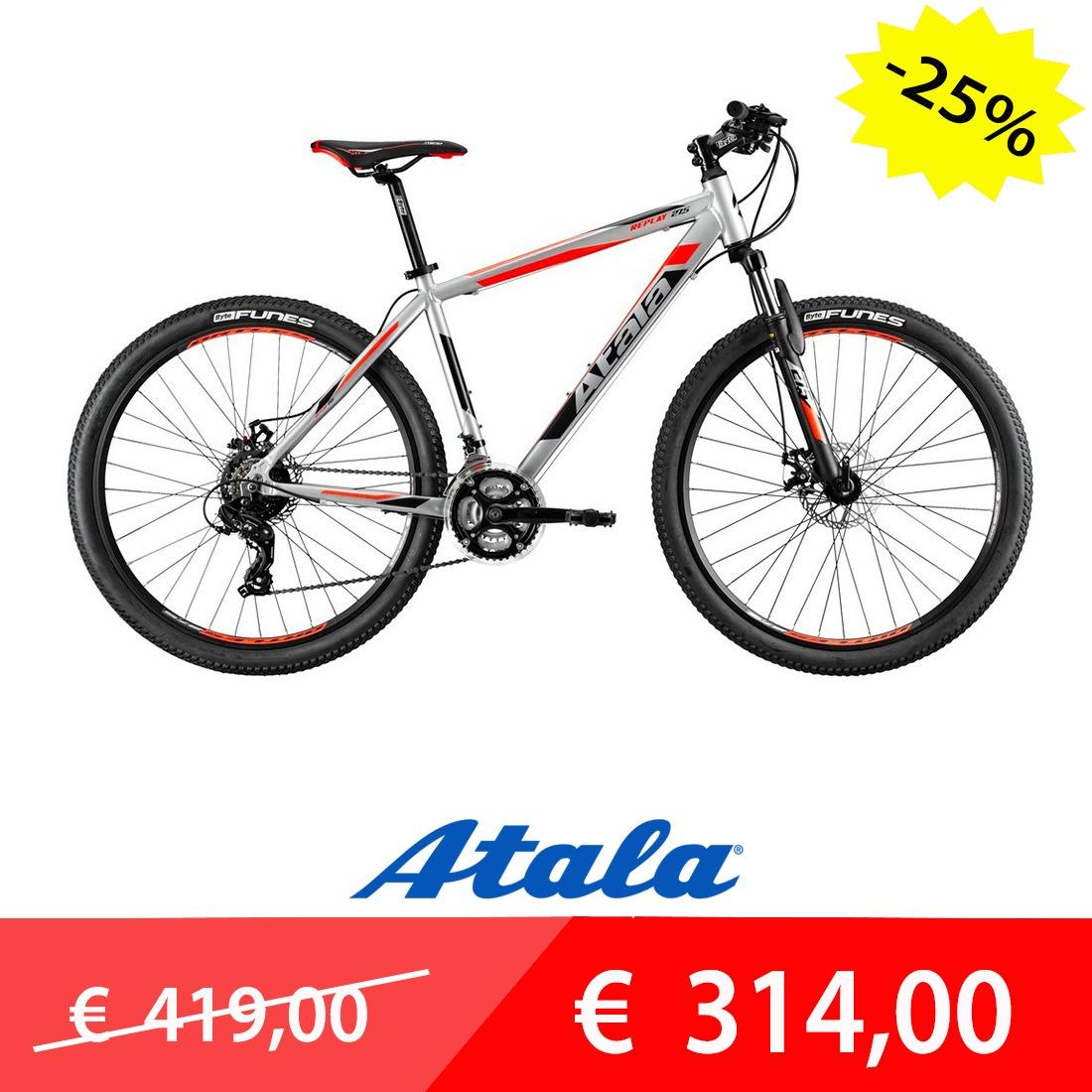 ATALA Replay Md - 27.5" -Shimano 21v