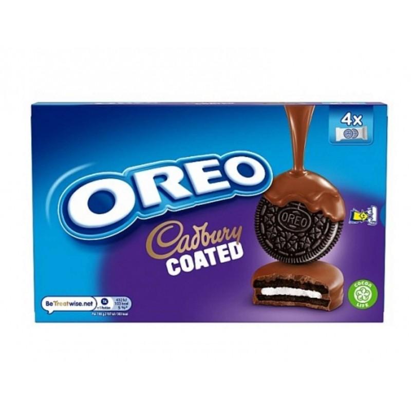 Oreo Cadbury Coated