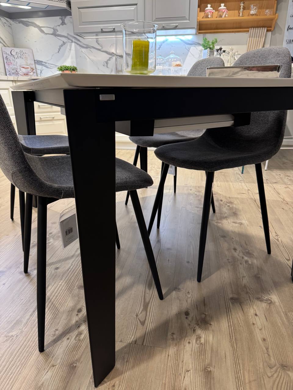 Tavolo allungabile INFINITY by Scavolini