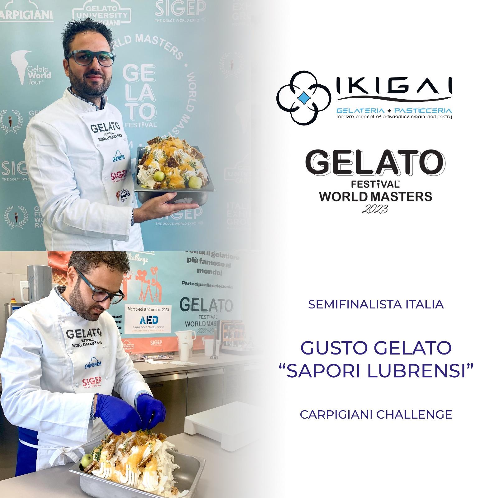 Gelato Festival World Masters