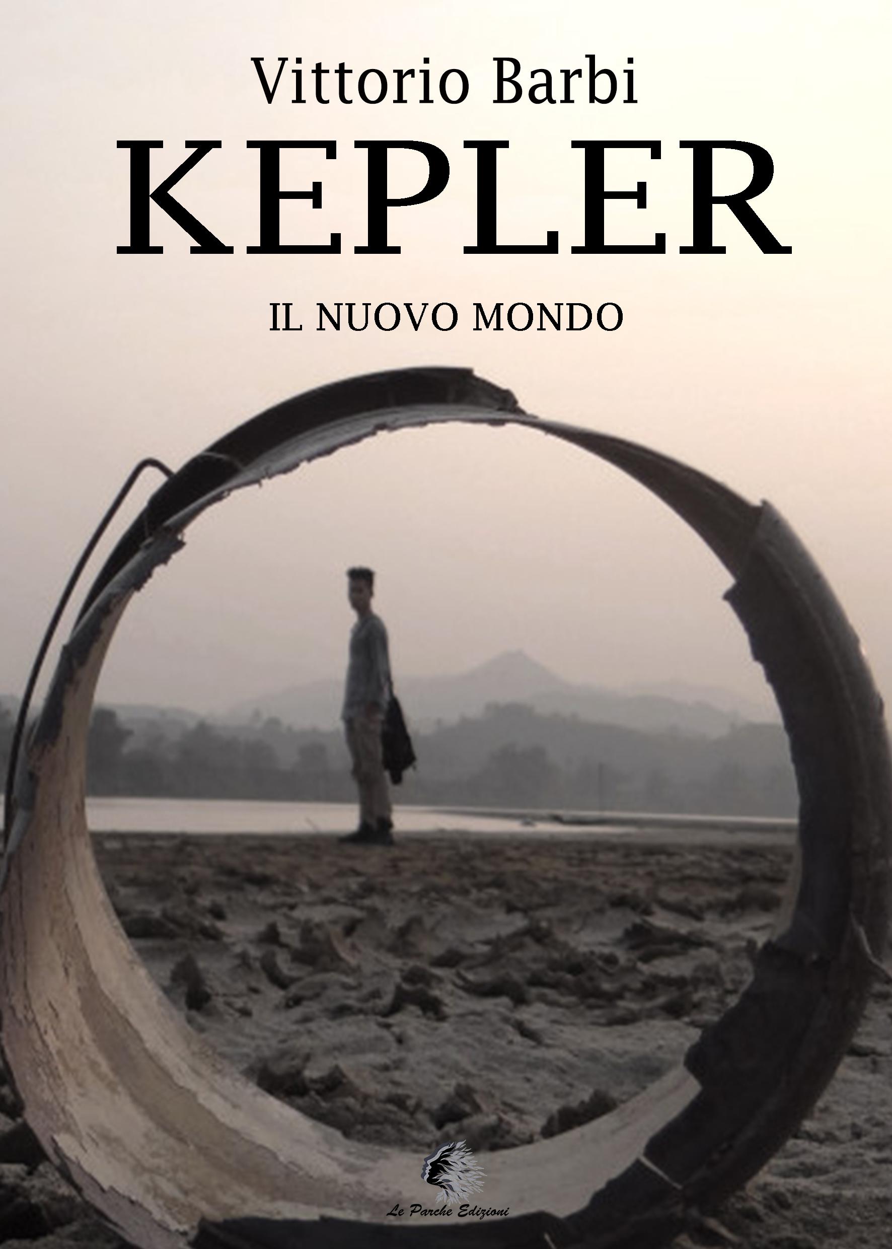 "Kepler" di Vittorio Barbi