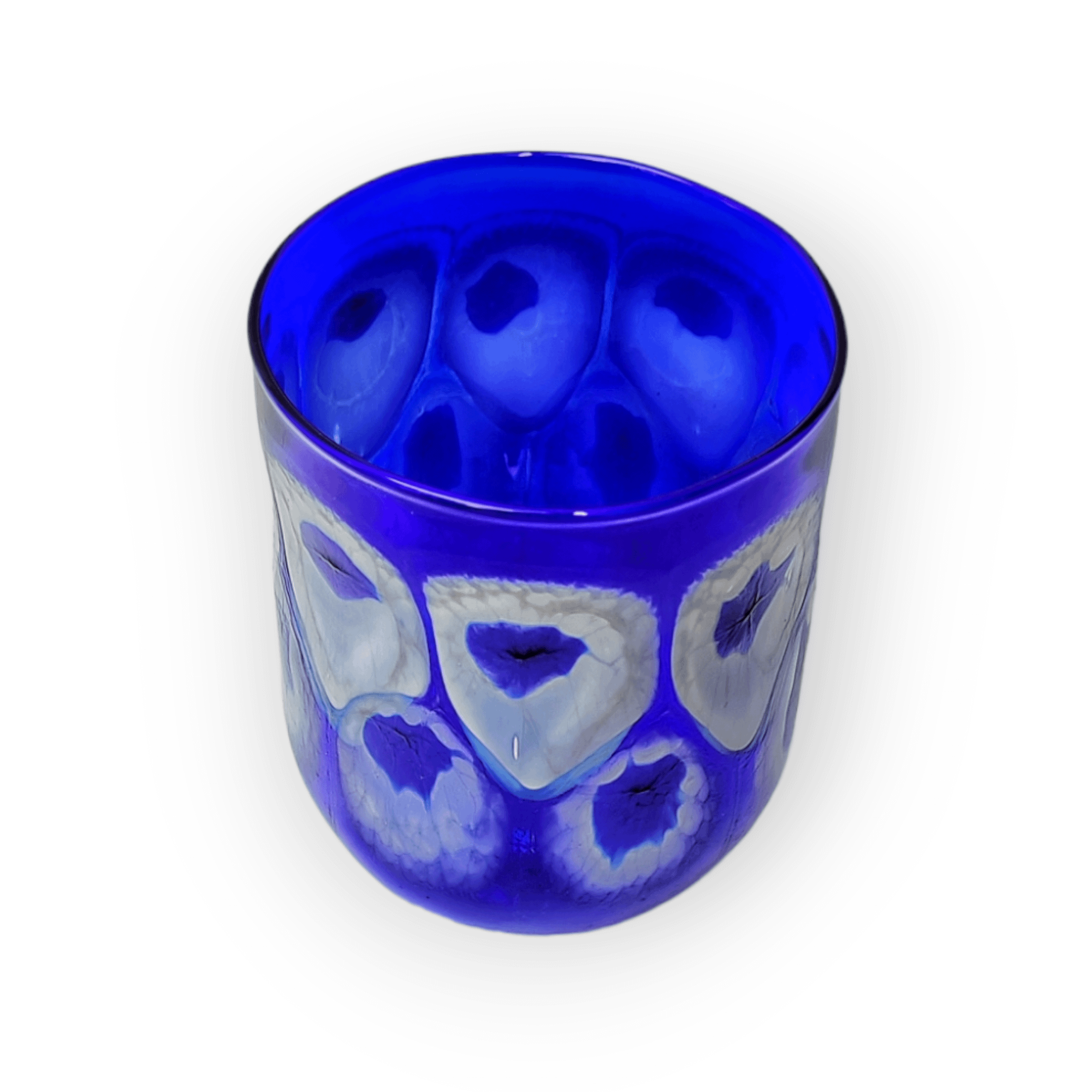 Blu glass