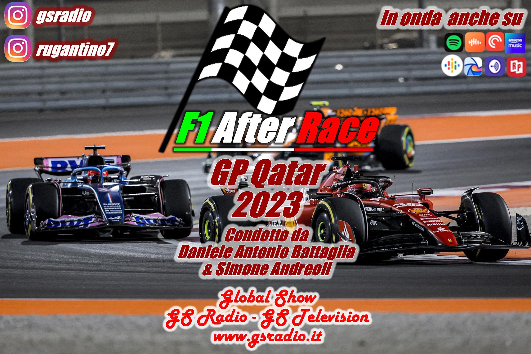 17 - GP del Qatar