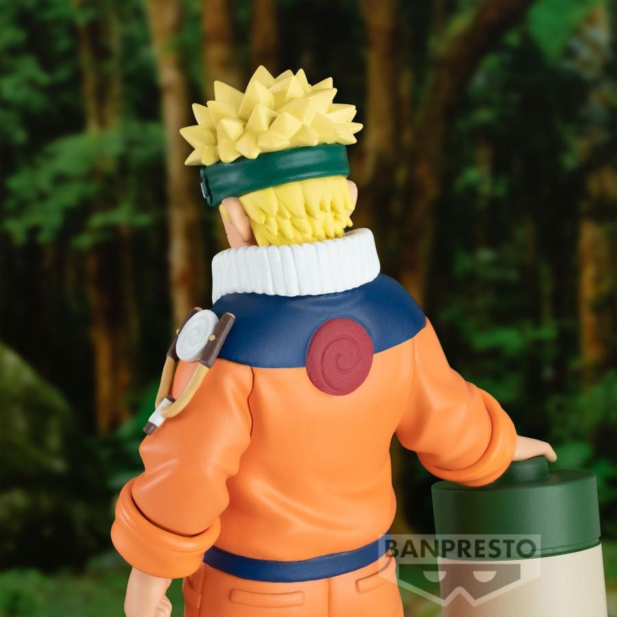 Naruto Shippuden Memorable Saga Naruto Uzumaki Figure