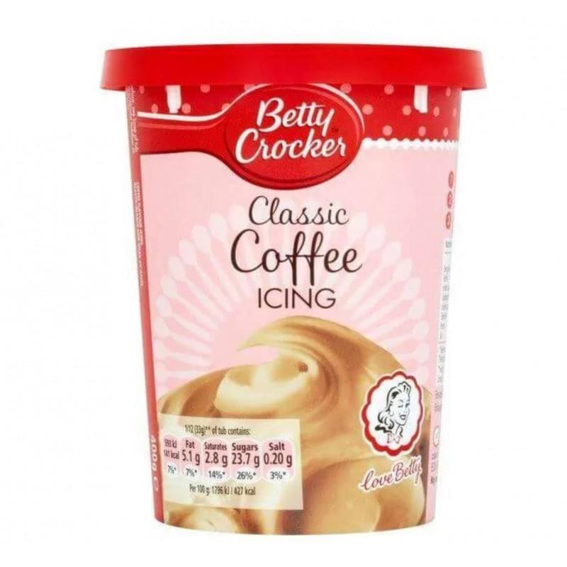 Betty Crocker Icing Classic Coffee