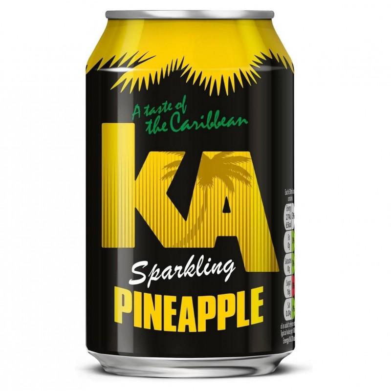 Ka Sparkling Pineapple