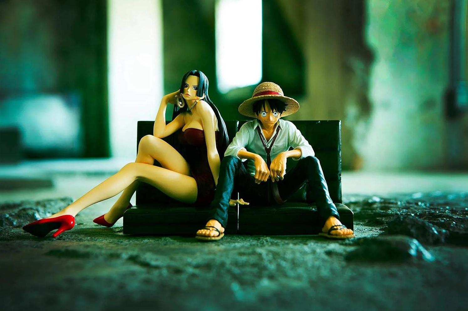 One Piece Creator X Creator Statua Monkey D. Luffy Figure