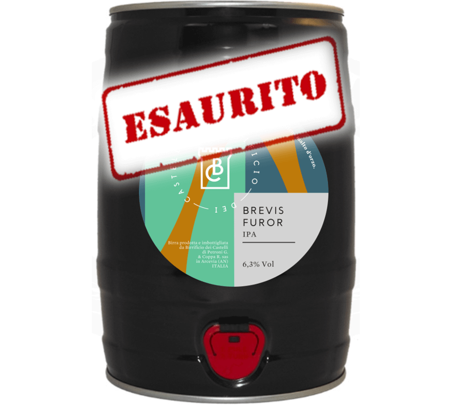 Brevis Furor 5 lt