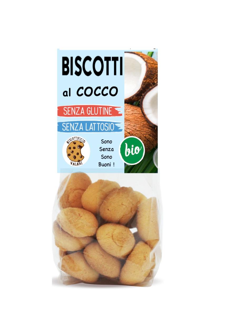 Biscotti al cocco Bio