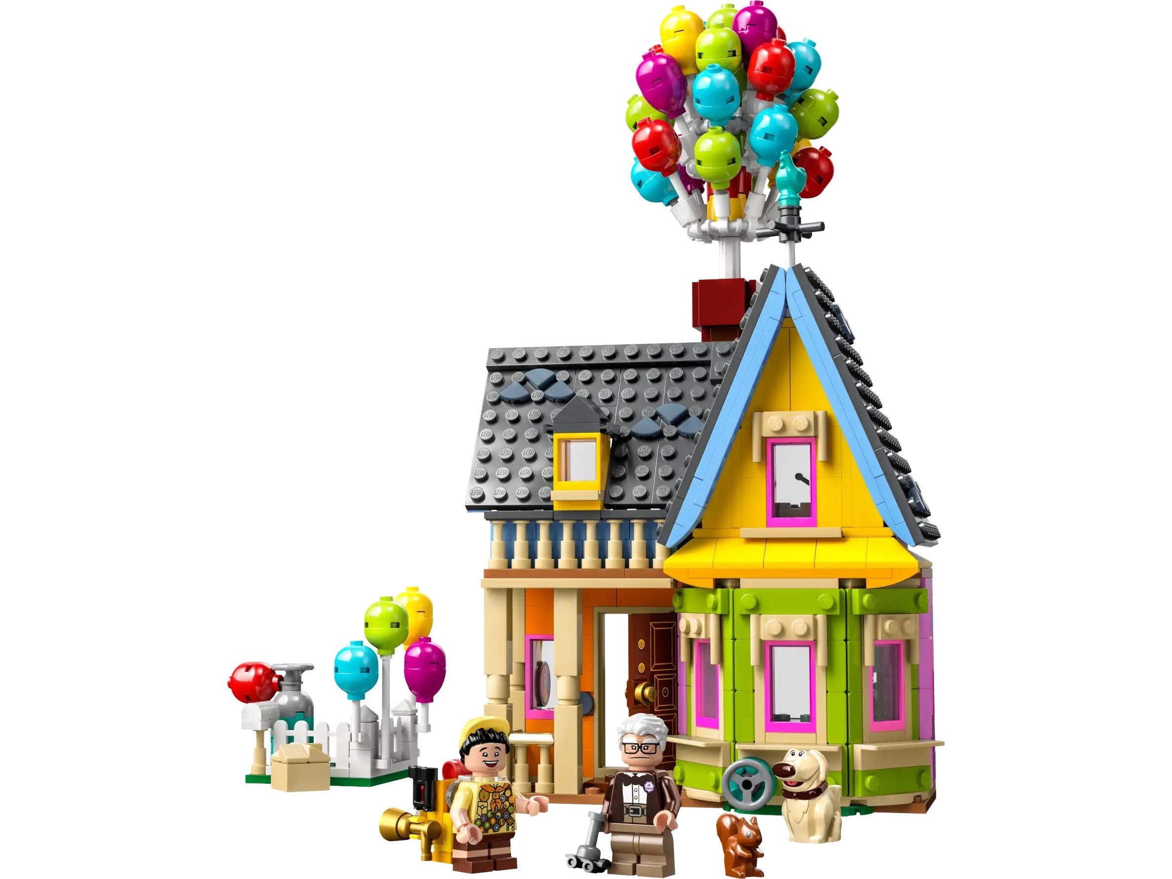 Lego 43217 - Casa di Up