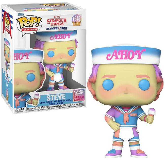 Funko Pop 1545 - Steve