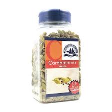 CARDAMOMO INTERO 215 gr  VERDE 750 CC