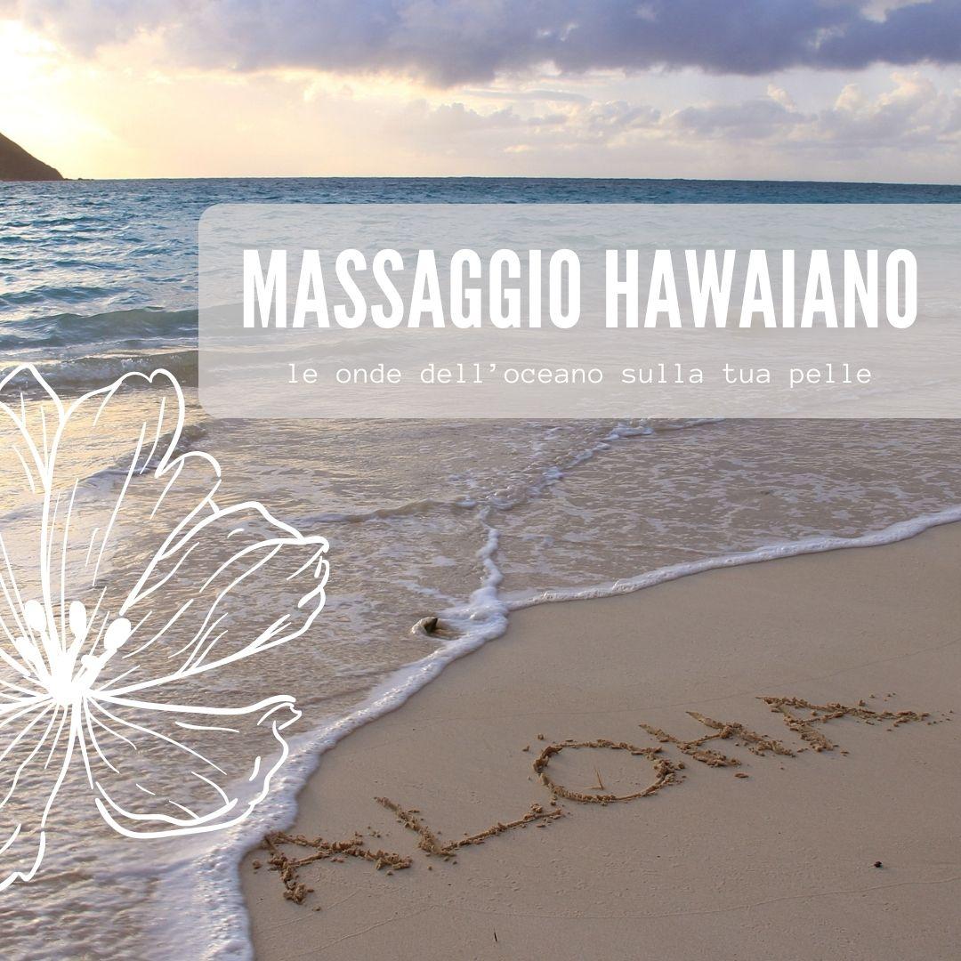 Massaggio Hawaiano 60 min.