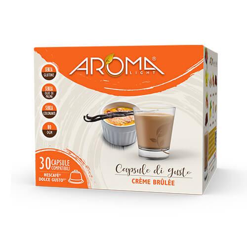 Aroma light Crème Brûlée
