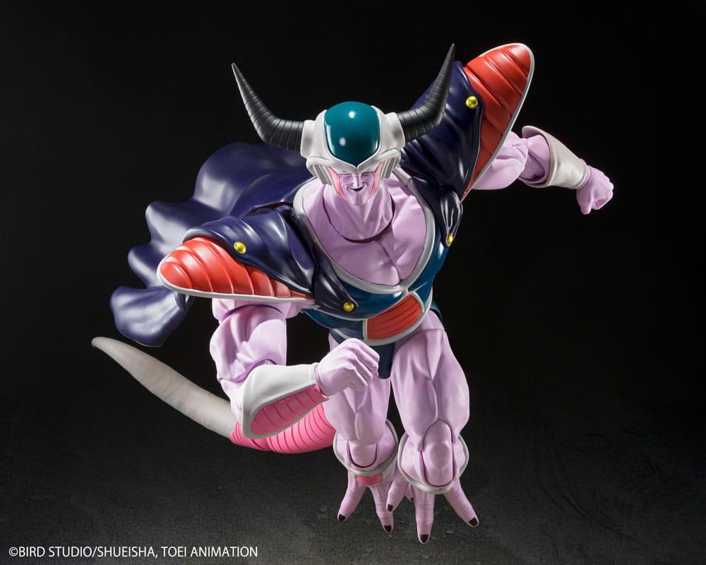 Bandai S.H. Figuarts KING COLD Action Figure DRAGON BALL Z