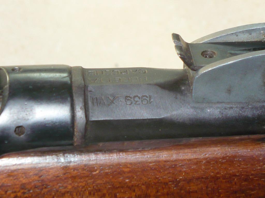 BERETTA MOD. VETTERLI BREVETTO 1934