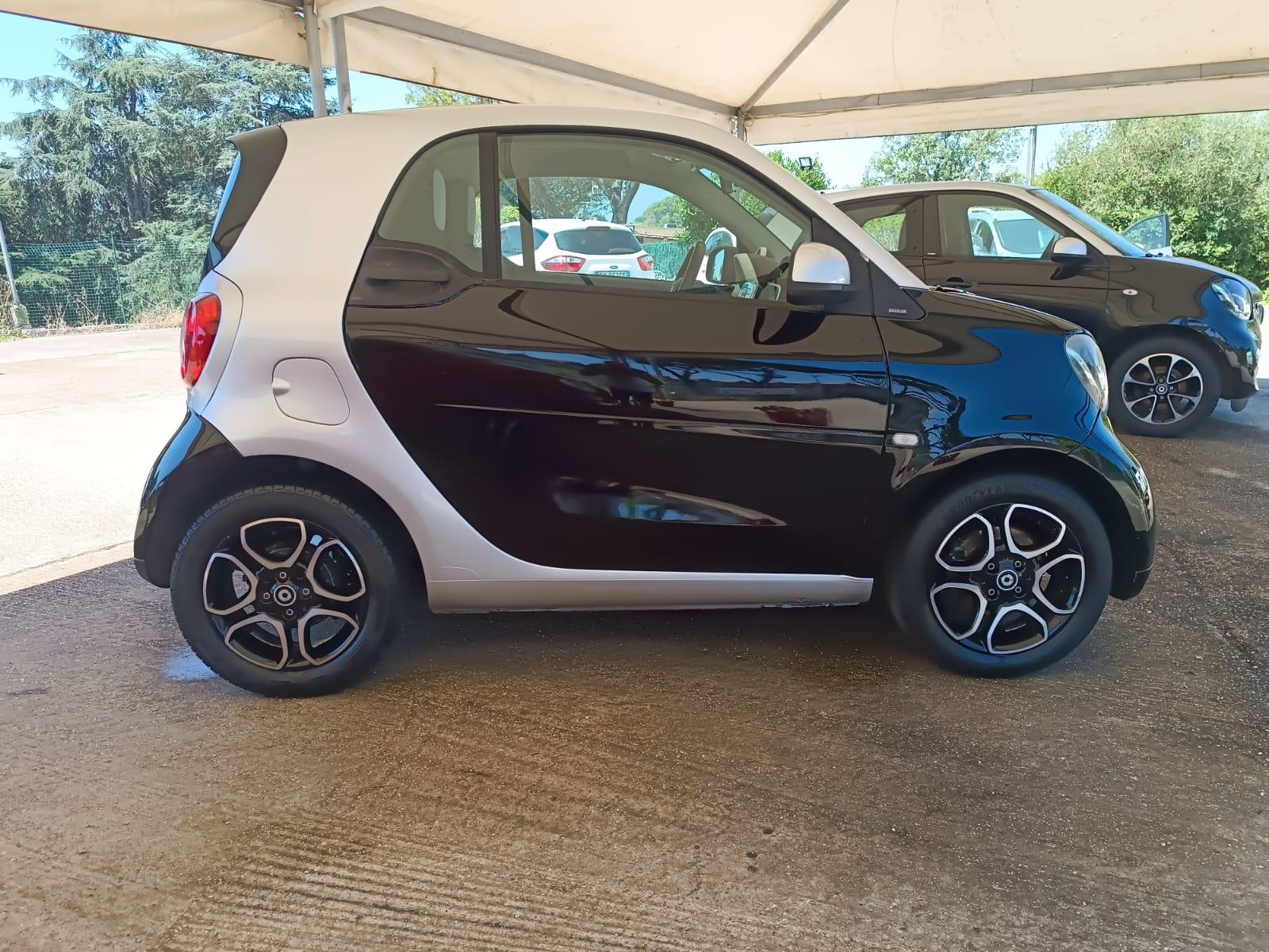 Smart 453 ForTwo Limited Edition 2016  Garanzia Finanziamento