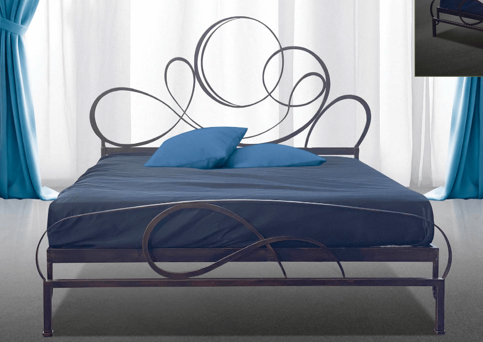 Letto in Ferro 46-24B