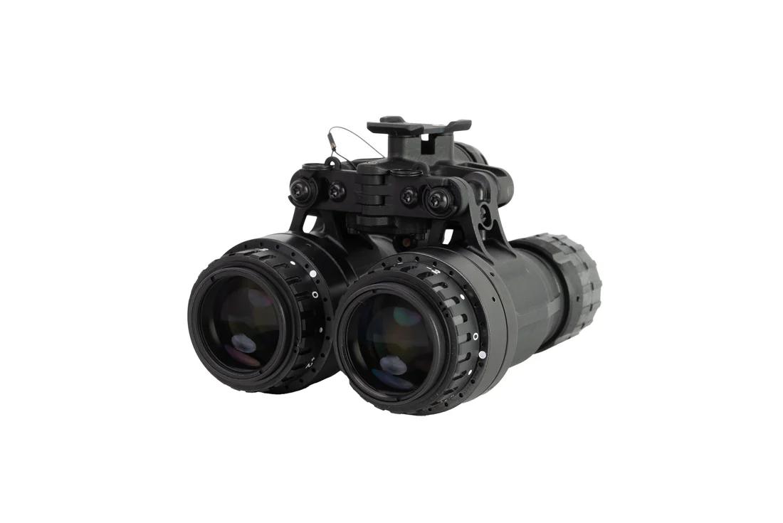 Nocturn Industries Katana-R Aluminum Night Vision Binocular Starter Kit