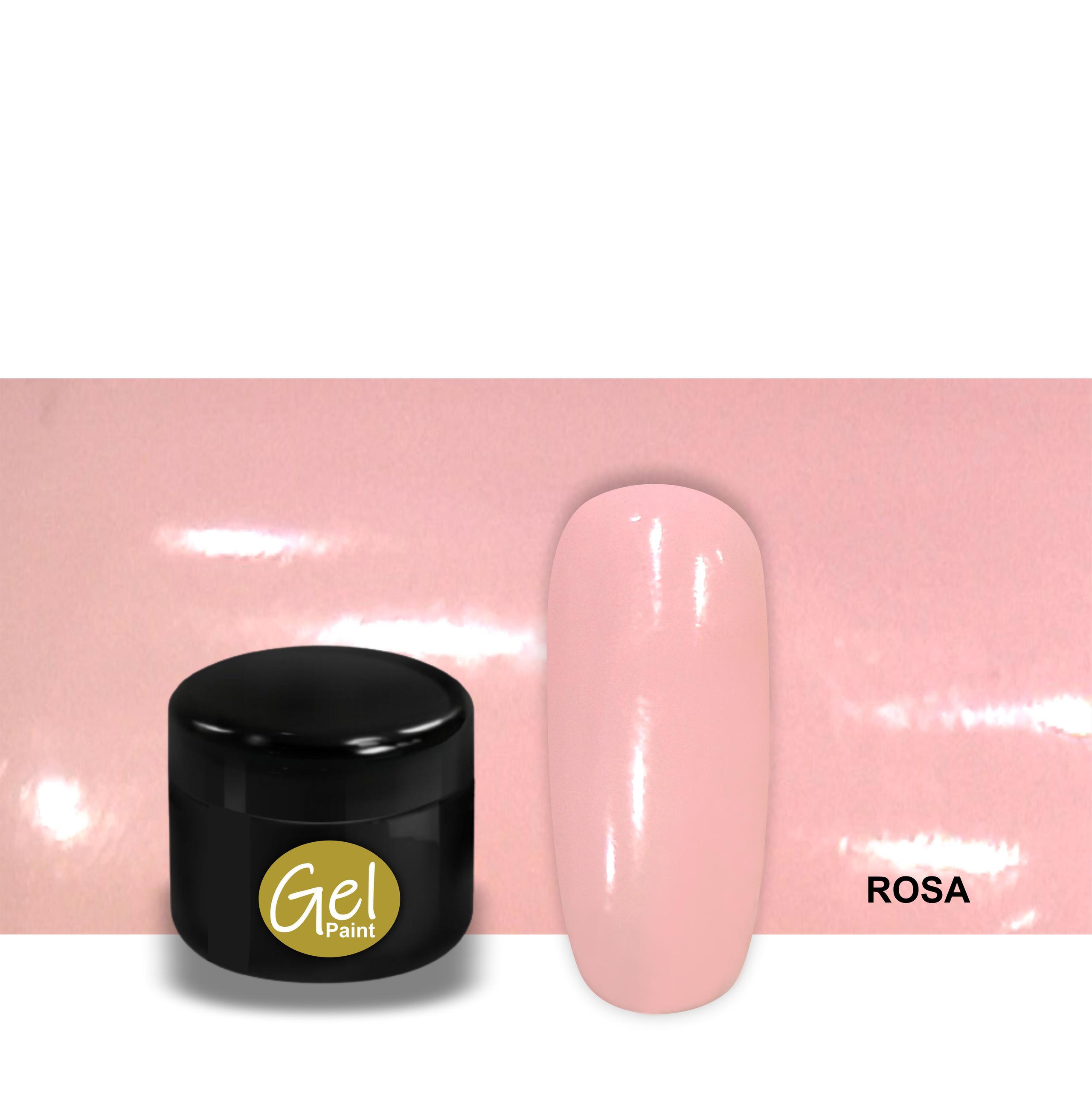 Gel Paint 5ml - Rosa