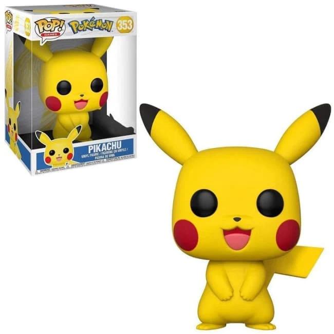 Funko Pop 353 - Pikachu