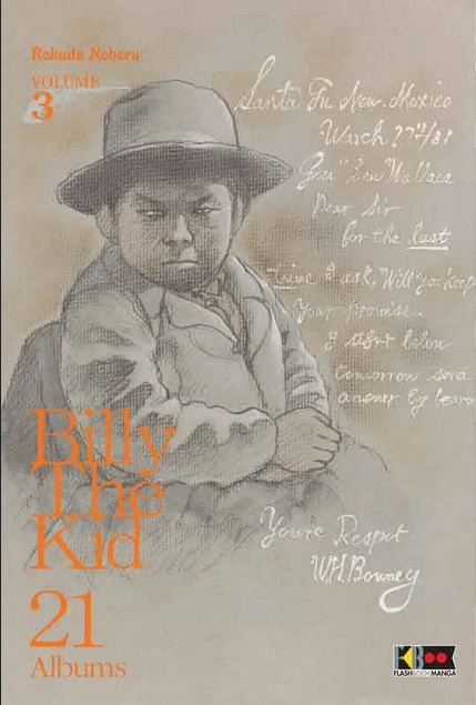 BILLY THE KID 21 ALBUMS. PACK - FLASHBOOK (2010)