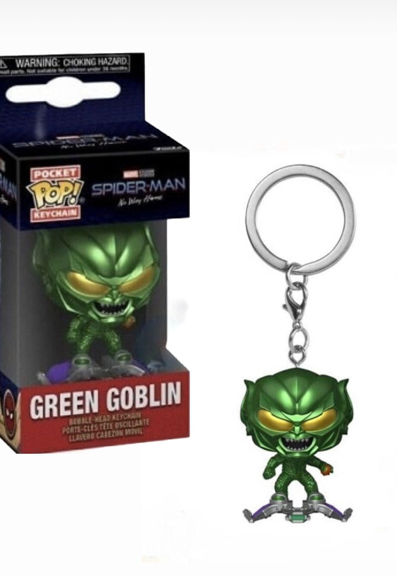 Pocket Pop Green Goblin