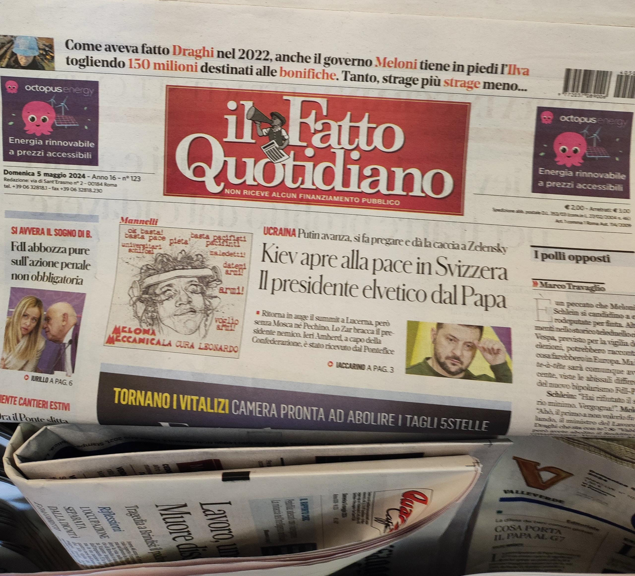 FATTO QUOTIDIANO