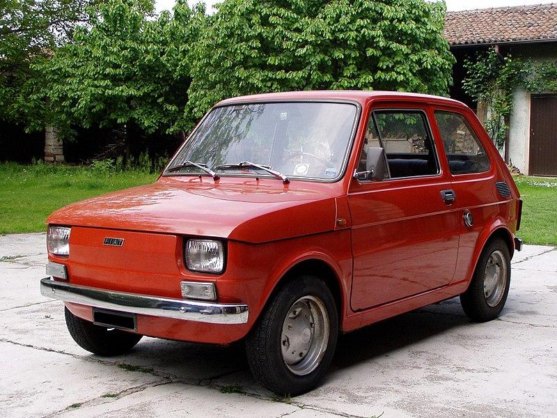 FIAT 126