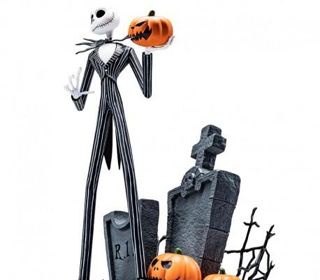 Figure The Nightmare Before Christmas - Jack