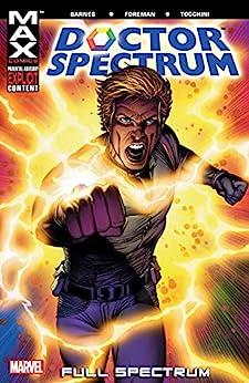 DOCTOR SPECTRUM - MARVEL COMICS (2005)