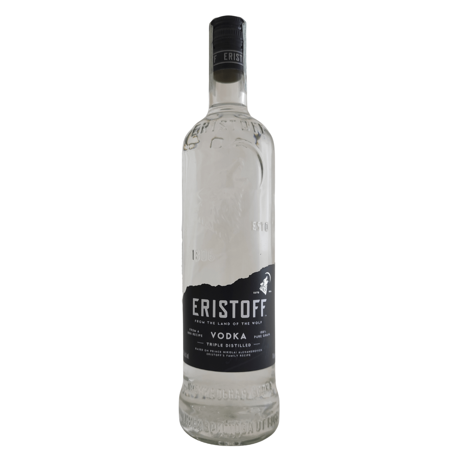 Vodka Eristoff