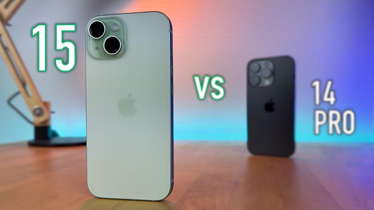 iPhone 15: meglio del 14 Pro?