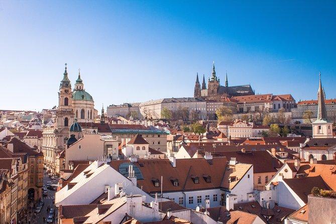Tour del Castello di Praga e Malastrana