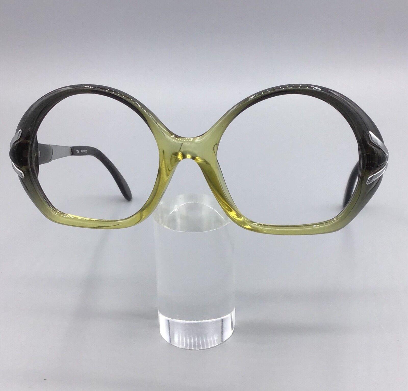 Marwitz occhiale vintage eyewear frame brillen lunettes gafas model 3028 339 AE4