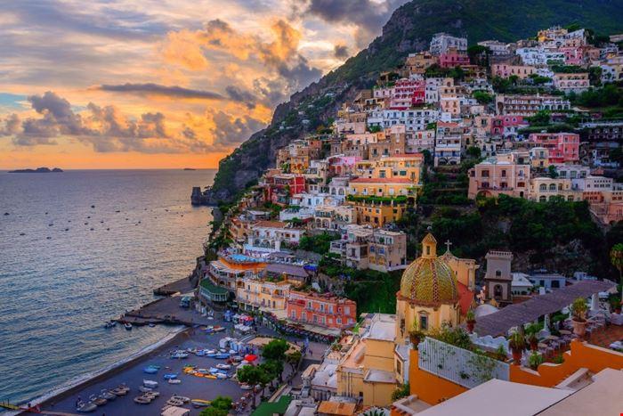 POSITANO - COSTIERA AMALFITANA - SALERNO - CAMPANIA