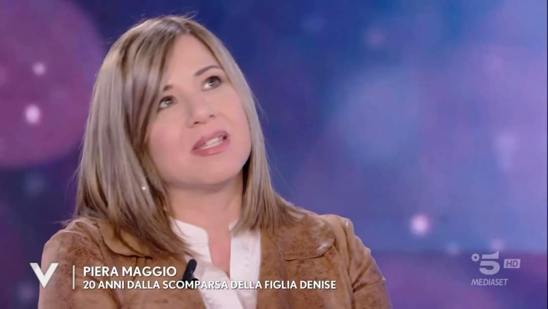 Denise Pipitone, Piera Maggio: "Finché non verrà fuori la verità non avrò pace"