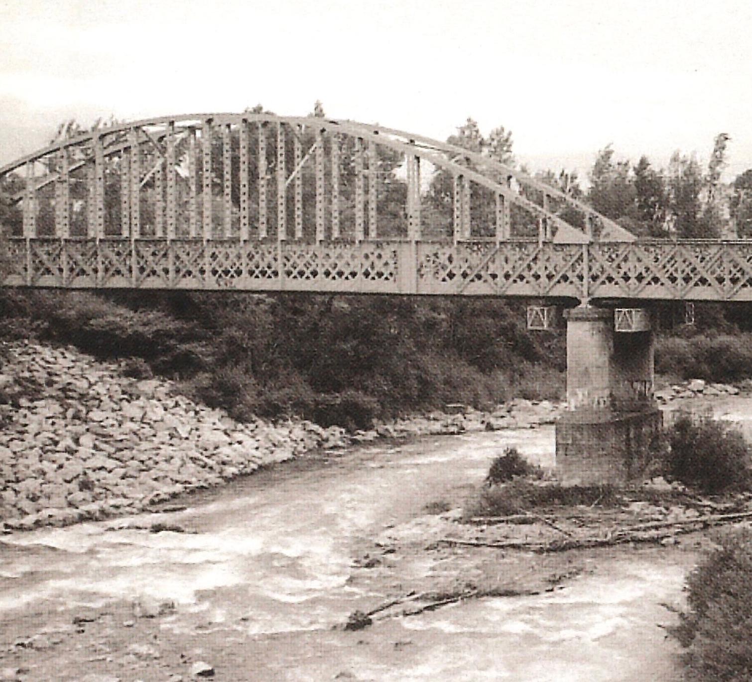 Alta Savoia - Ponte di Thonon