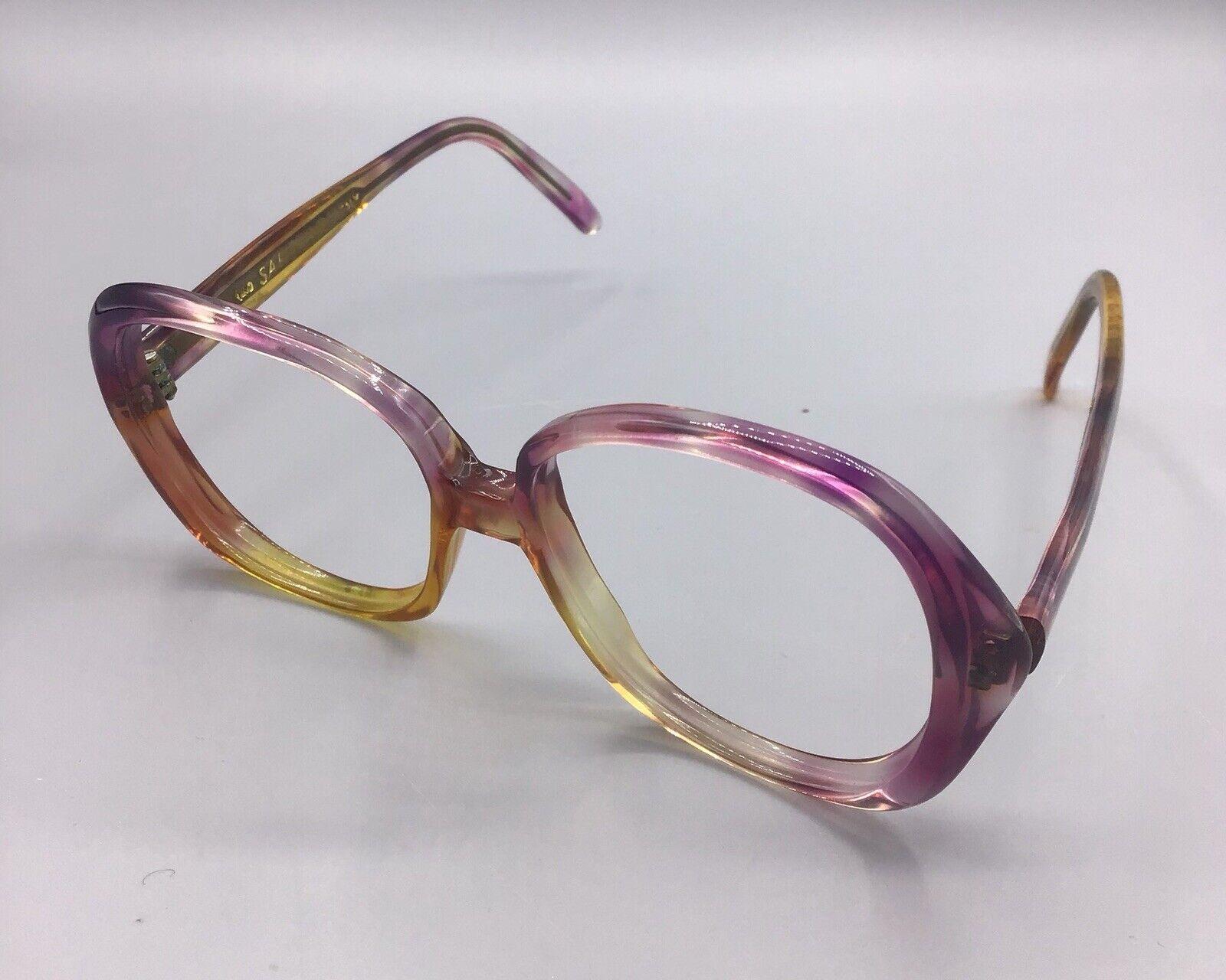 safilo denise 030 frame italy occhiale vintage eyewear brillen lunettes