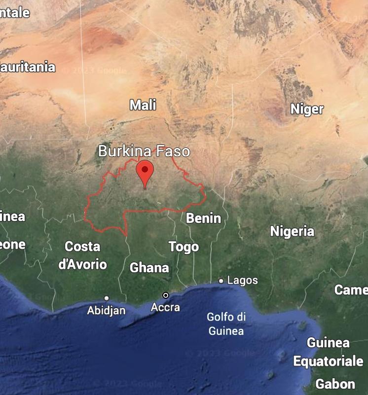 Burkina Faso: la “frontiera” jihadista